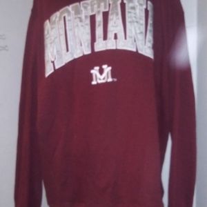 Montana State sweatshirt
